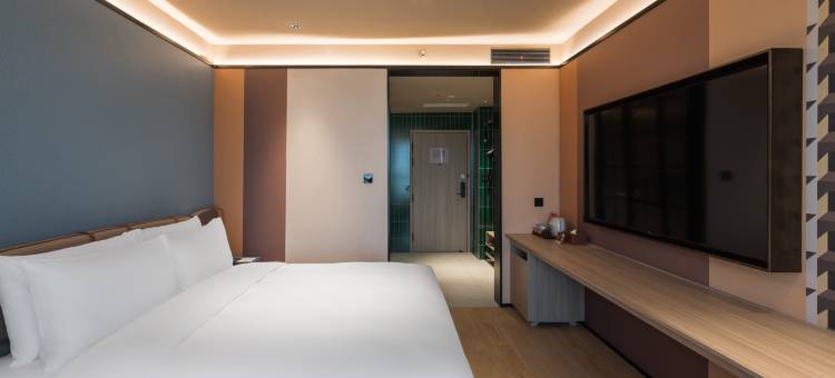 桔子酒店(三亚凤凰机场店)图片