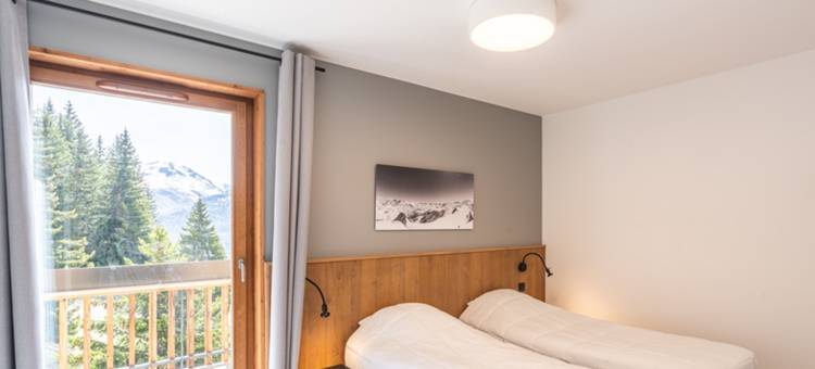 Vacancéole - Les Ecrins d'Auris 度假村(Vacancéole - les Ecrins d'Auris)图片