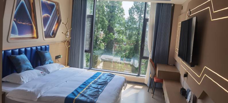 浠水枫亭满酒店图片