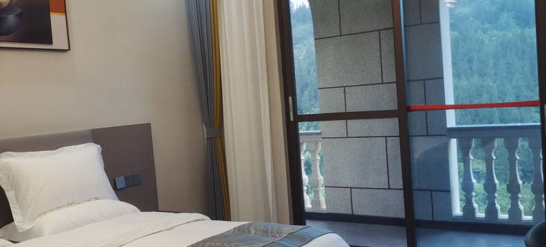 彭水恒颜民宿(阿依河店)图片