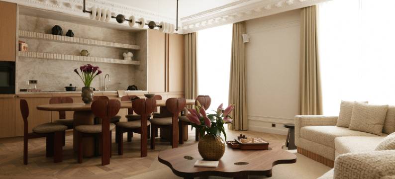 HIGHSTAY 奢华服务公寓 - 巴黎金字塔街(Highstay – Luxury Serviced Apartments - Pyramides)图片