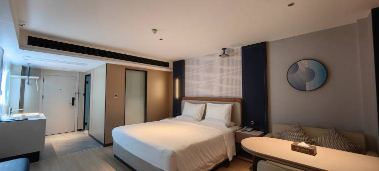 临武奥郴国际酒店(郴州临武县政府回峰公园店)图片