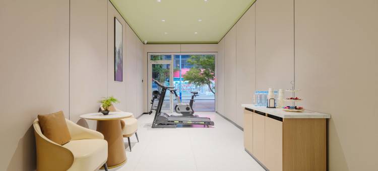 格林豪泰智选酒店(威海文登香山路店)图片