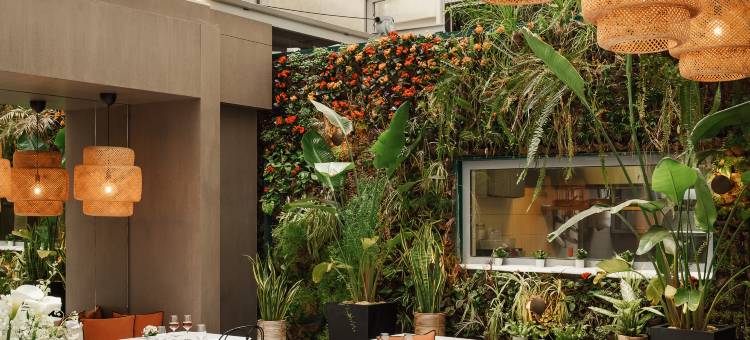 巴黎香榭丽舍大街塞何酒店(近乔治五世大道)(Hôtel de Sers Champs Elysées Paris)图片