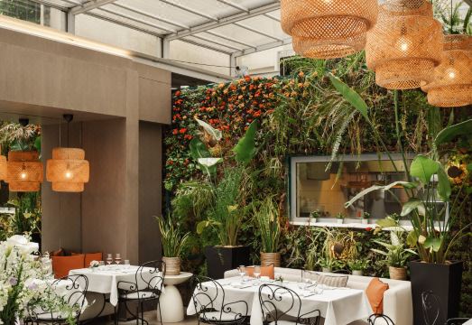 Hôtel de Sers Champs Elysées Paris Hotel Overview