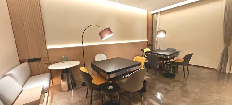 上海松江温德姆花园酒店(佘山店)图片