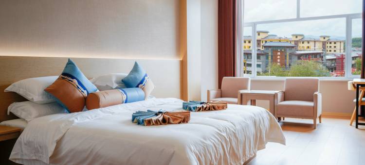 泾源县阳光酒店图片