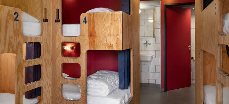 Eklo Hotels 南特市中心 - 南特岛(Eklo Hotels Nantes City Center - Île de Nantes)图片