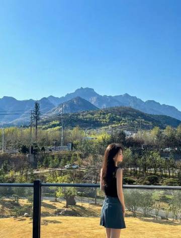 泰安建国璞隐园林式酒店图片