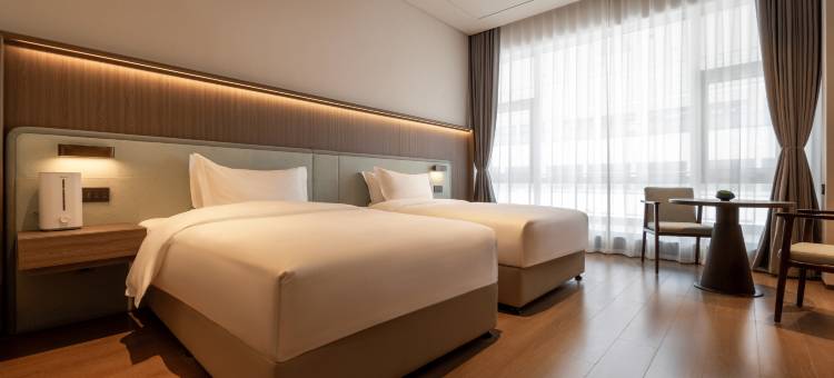 景澜青棠酒店(银川兰傒谷商务广场店)图片