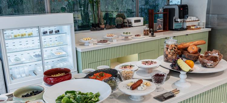 江南贝斯特韦斯特精品酒店(Best Western Premier Gangnam Hotel)图片