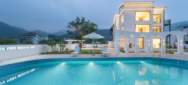 绎度·莫干山YIDU设计师Ins风花园环山野奢美宿(庾村广场店)图片