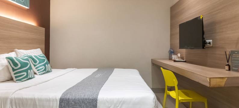 莫诺共居酒店帕基斯泗水(Mono Coliving Pakis, Surabaya)图片