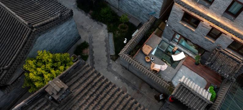 隐世之境·空山寮·禅意别院(大同古城代王府店)图片