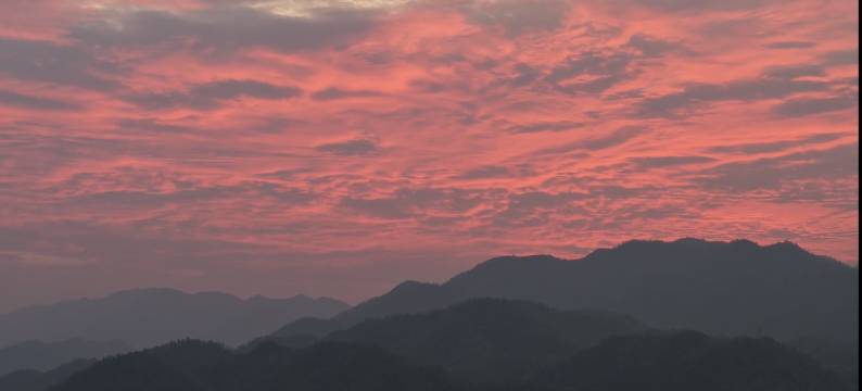 森隐梯田民宿图片