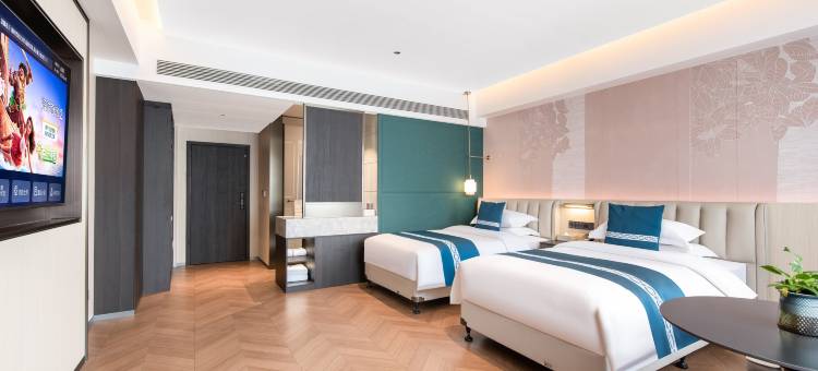 焦作盈嘉酒店图片