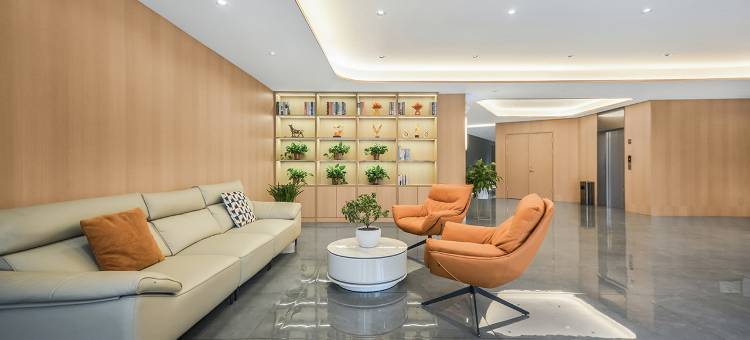 锦朵酒店(马鞍山和县体育中心店)图片