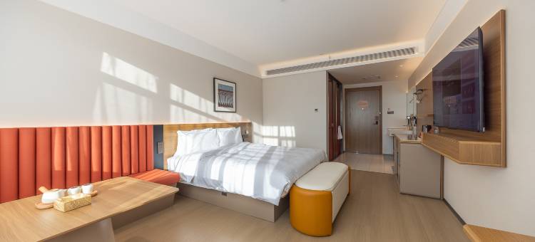 尚客优悦酒店(临夏和政县城关店)图片