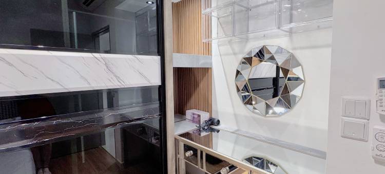 KL3-4房公寓｜大户型多人住｜近地铁&商场｜无边泳池(KL Modern Family Suites • 3–4BR • Walk to MRT/Mall • Infinity Pool)图片