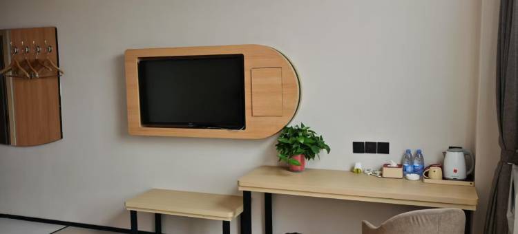 尚客优酒店(阜平店)图片