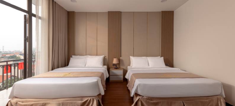 宁平MAI豪华酒店(MAI Luxury Hotel Ninh Binh)图片