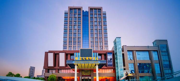 江陵正大国际酒店图片