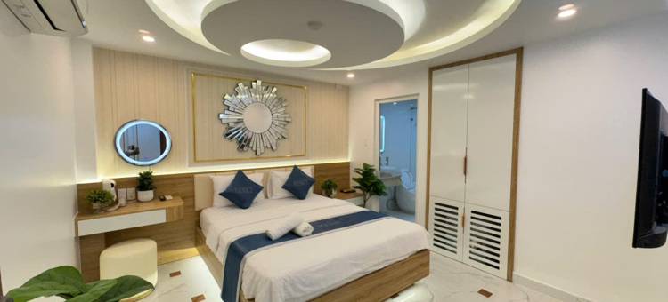 明玉酒店(Minh Ngoc Hotel)图片