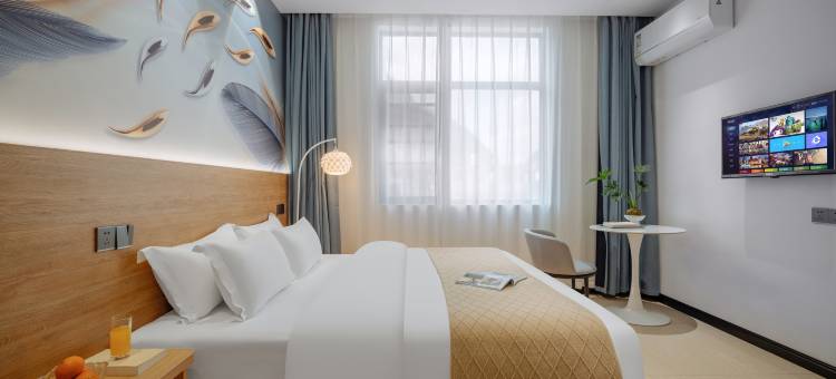 望仙谷·伴山别苑民宿图片