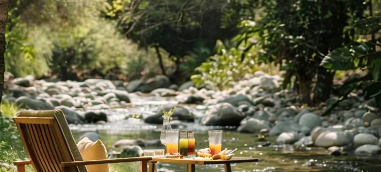 外滩壹號·山川竹海·智能影音·美宿(泾县水墨汀溪风景区店)图片