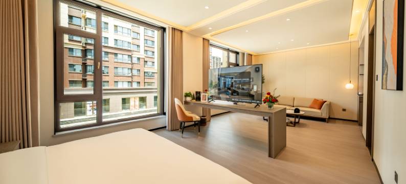 京都国际酒店(大同中国中车店)图片