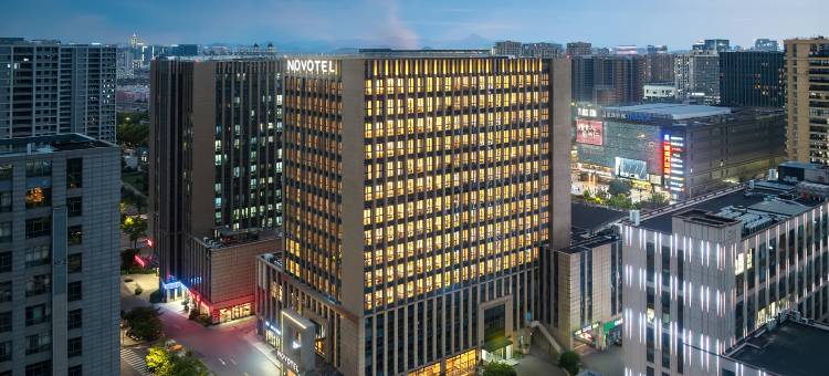 杭州新天地诺富特酒店图片