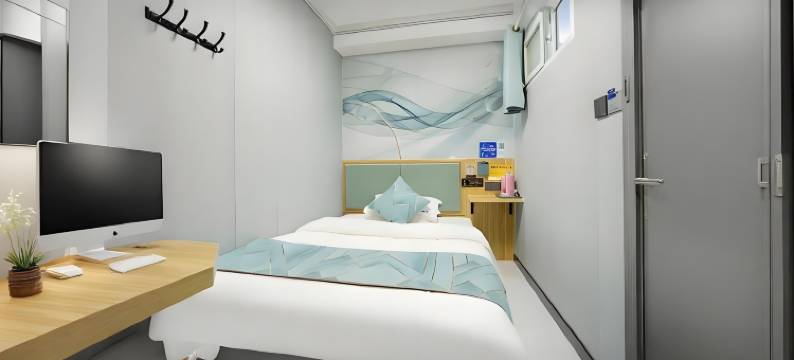 诚捷酒店(郑大一附属医院郑东院区店)图片