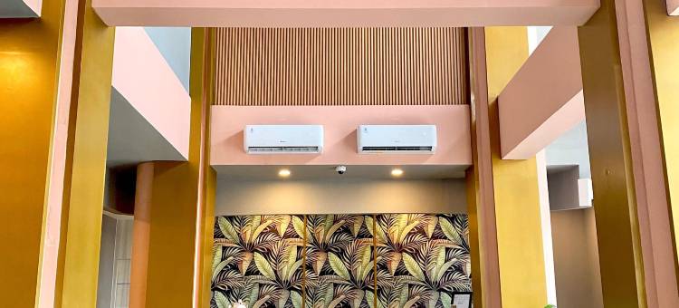 马科斯万帕尔姆邦酒店(MaxOneHotels at Vivo Palembang)图片