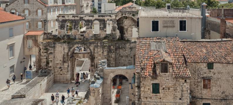 珀里斯提酒店(Hotel Peristil)图片