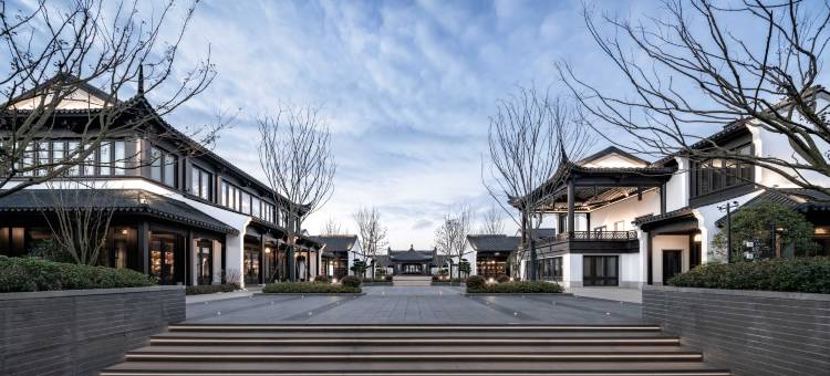 星野集团天台山嘉助酒店图片