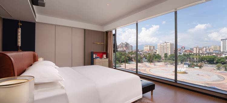 索莱仕酒店·Soluxe Hotel(西双版纳景洪泼水广场店)图片