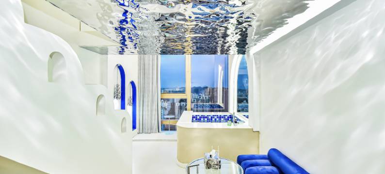 Sweet dreams·好梦景观影音智能｜设计师艺术民宿(花果园店)图片