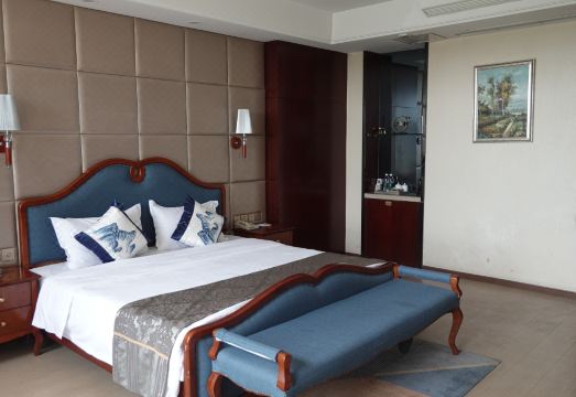 Mushan Qinyuan Meeting Holiday Hotel Hotel Overview