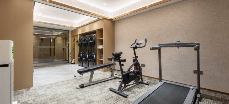 艺龙安悦酒店(苏州火车站北广场店)图片