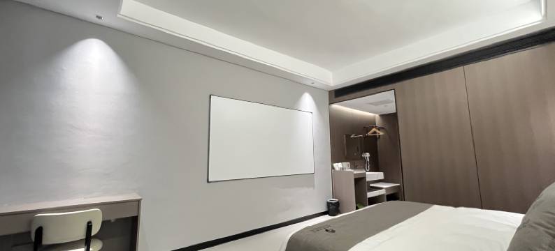 蓝天商务酒店图片