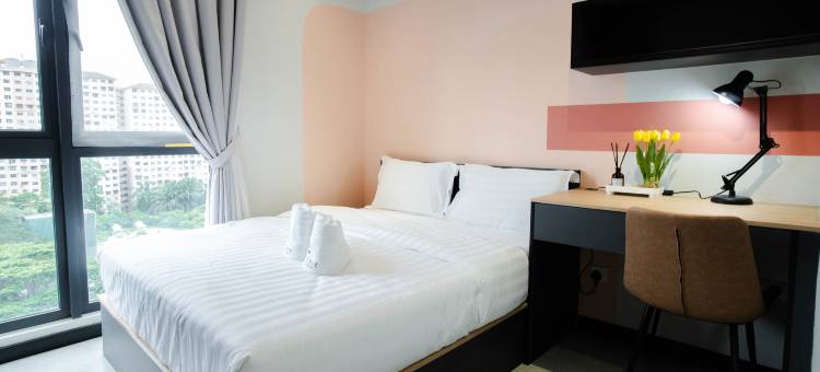 Neu Suites Cozy Studio by Guestonic图片