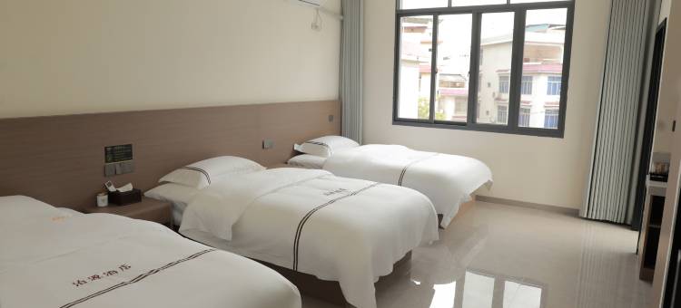 荔浦泊源酒店图片