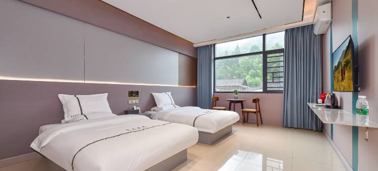小憩·拾光轻居美宿(肇兴店)图片