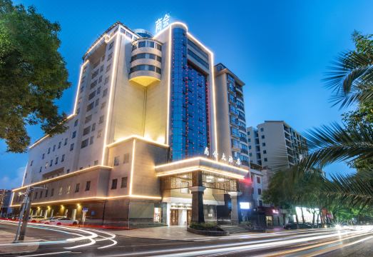 广州山水时尚酒店（花都店）外观图