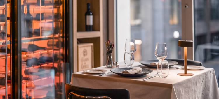 马德里格兰大道凯悦尚萃酒店(Hyatt Centric Gran Via Madrid)图片