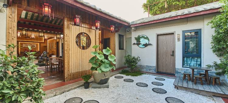 韩文府客栈(潮州古城牌坊街店)图片