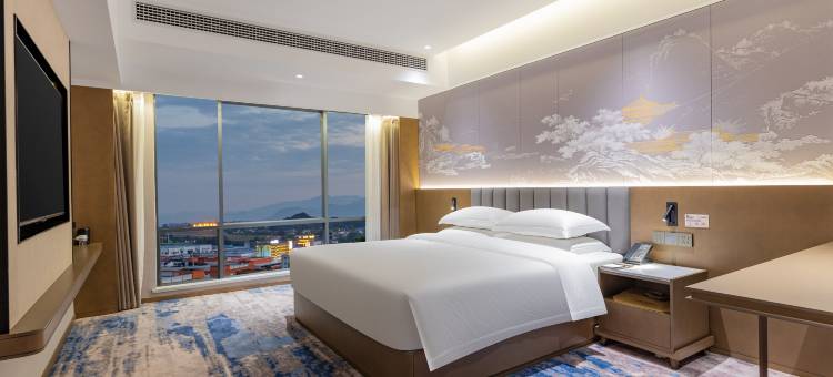 戴斯精选温德姆酒店(恩施火车站机场店)图片