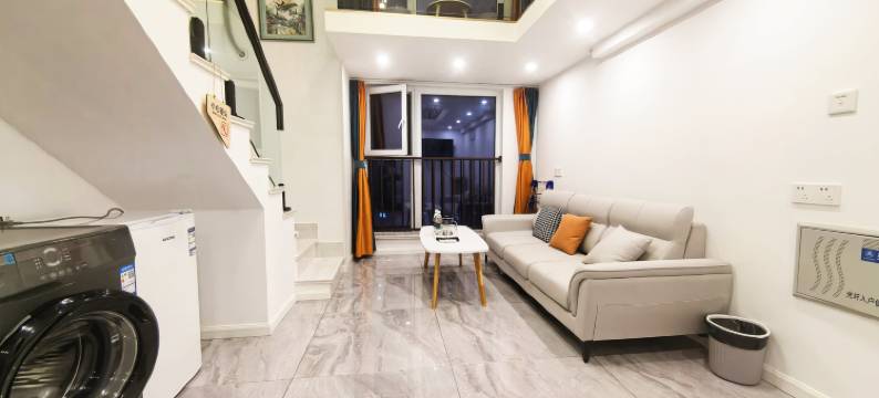 依山傍海度假公寓(养马岛店)图片