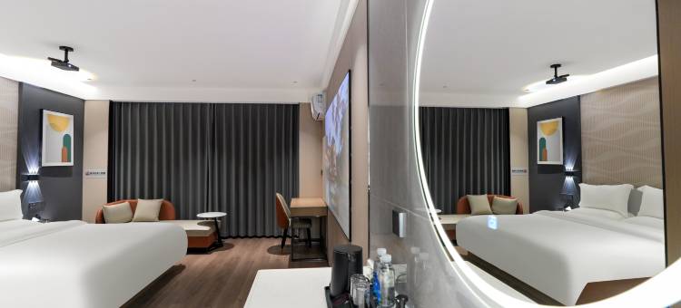 云朵槑酒店(遂川县博物馆新联路店)图片