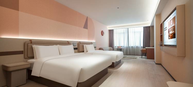 桔子酒店(大柴旦翡翠步行街店)图片